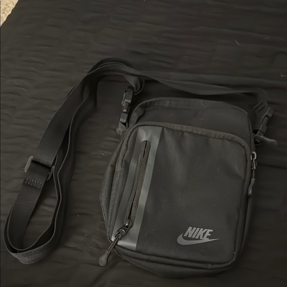 Nike Black Crossbody Bag